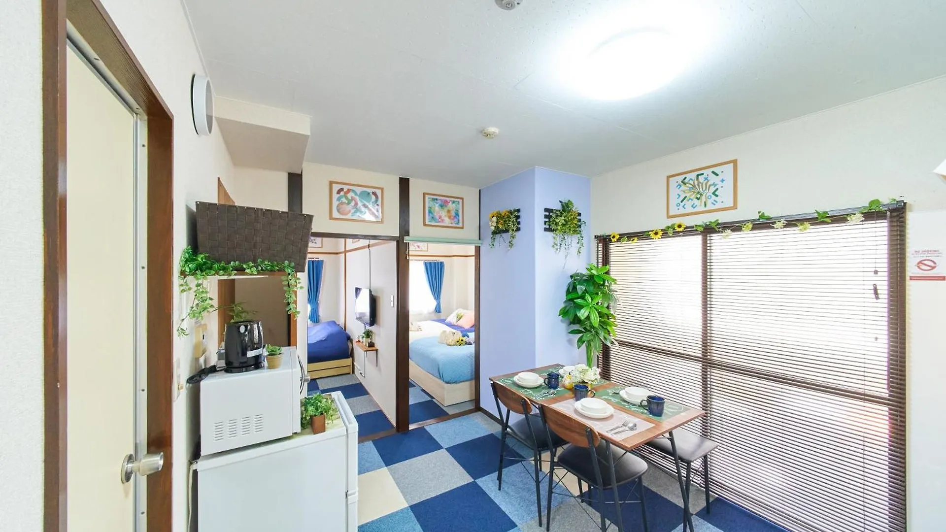 Sc Umejima 201 Apartment Tokyo