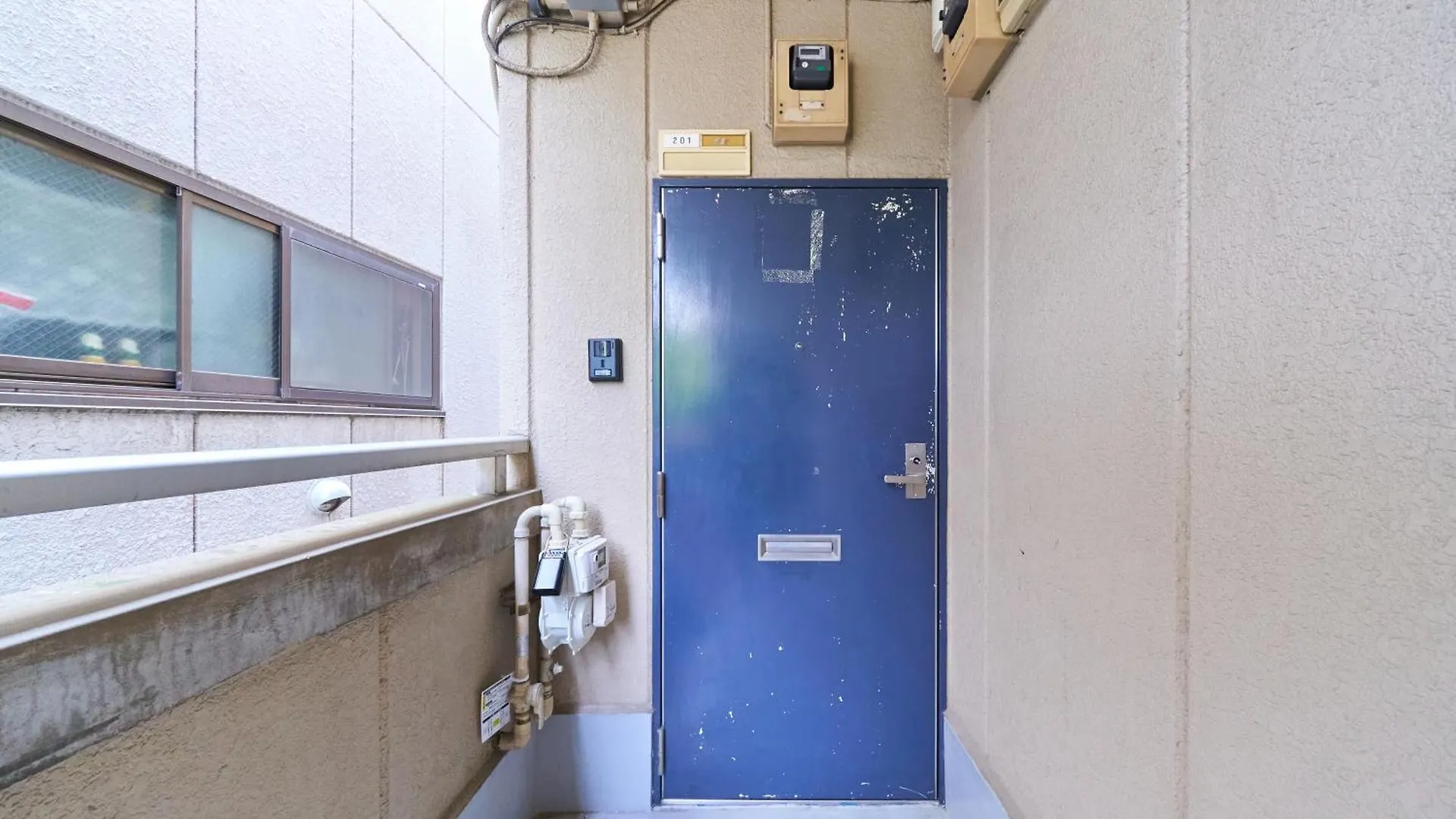 Sc Umejima 201 Apartment Tokyo