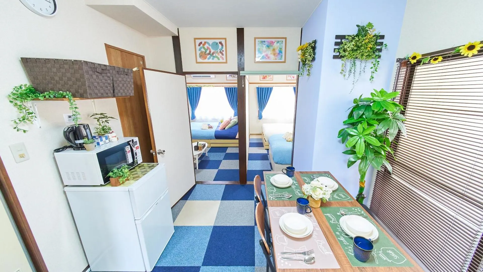 Sc Umejima 201 Apartment Tokyo Japan