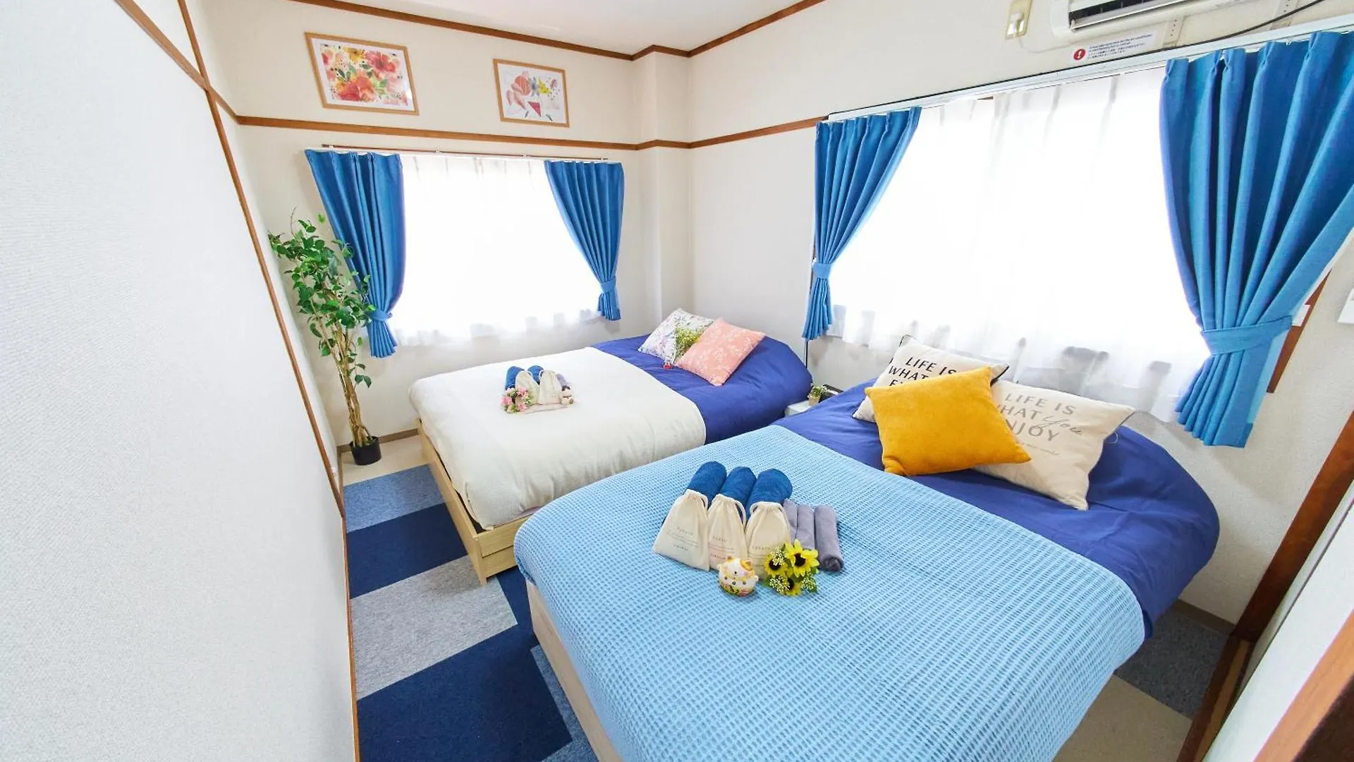Sc Umejima 201 Apartment Tokyo
