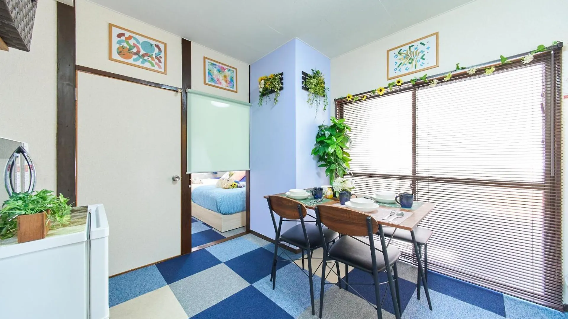 Sc Umejima 201 Apartment Tokyo