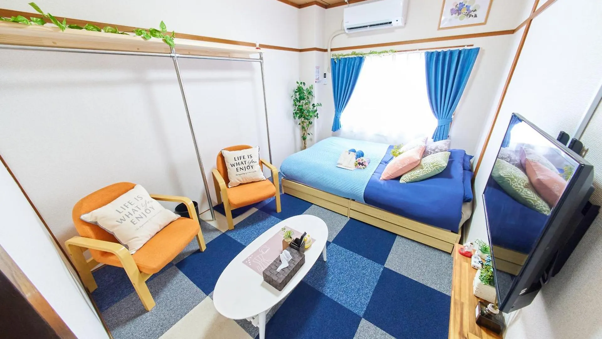 Sc Umejima 201 Apartment Tokyo
