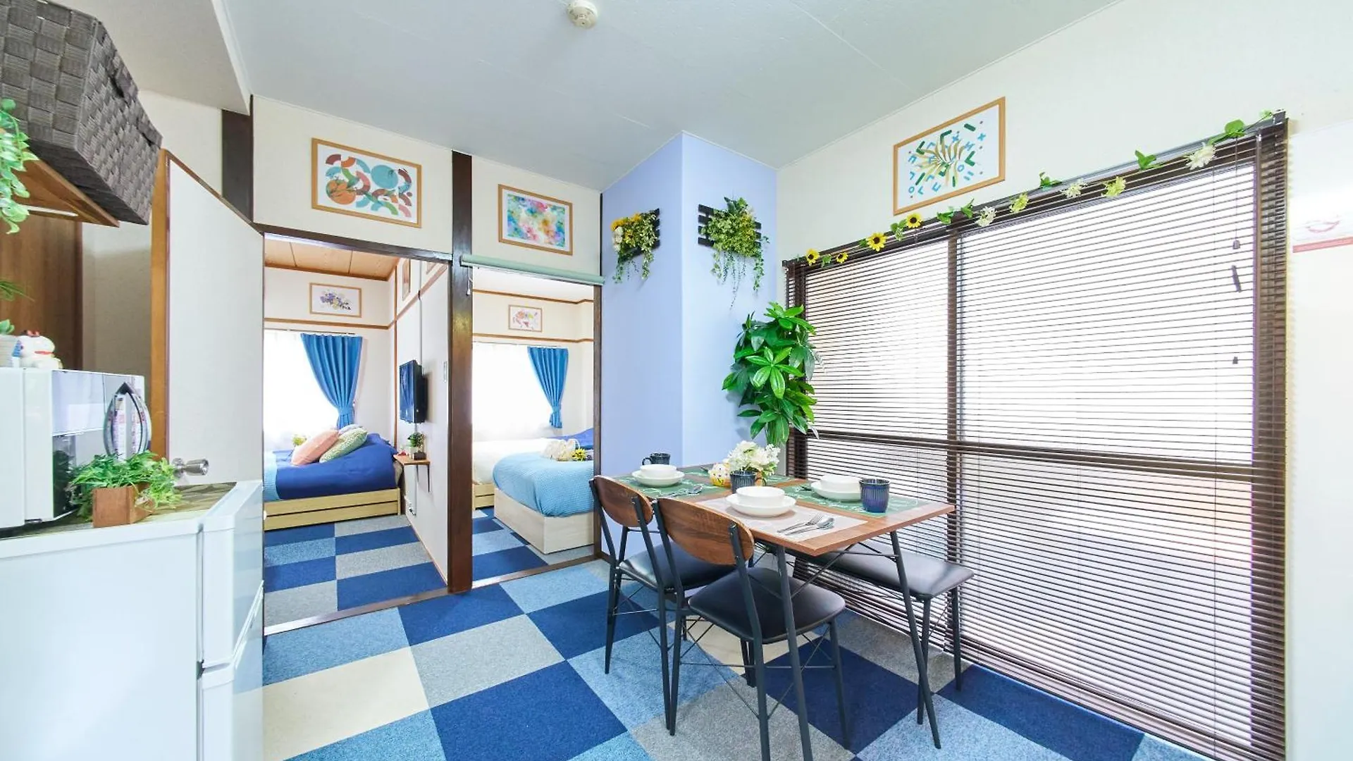 Sc Umejima 201 Apartment Tokyo