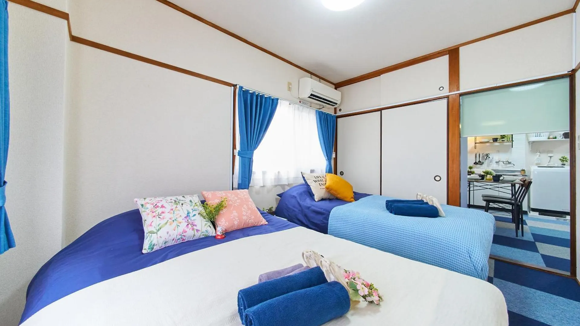 Appartamento Sc Umejima 201 Tokyo Giappone